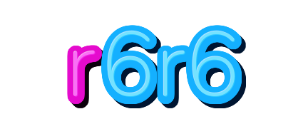 r6r6 — logo kanal